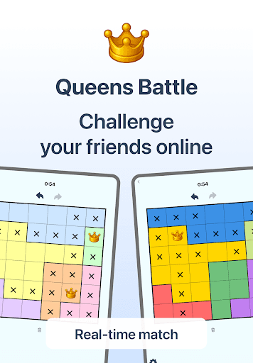Queens Battle screenshot 11 - screenshot