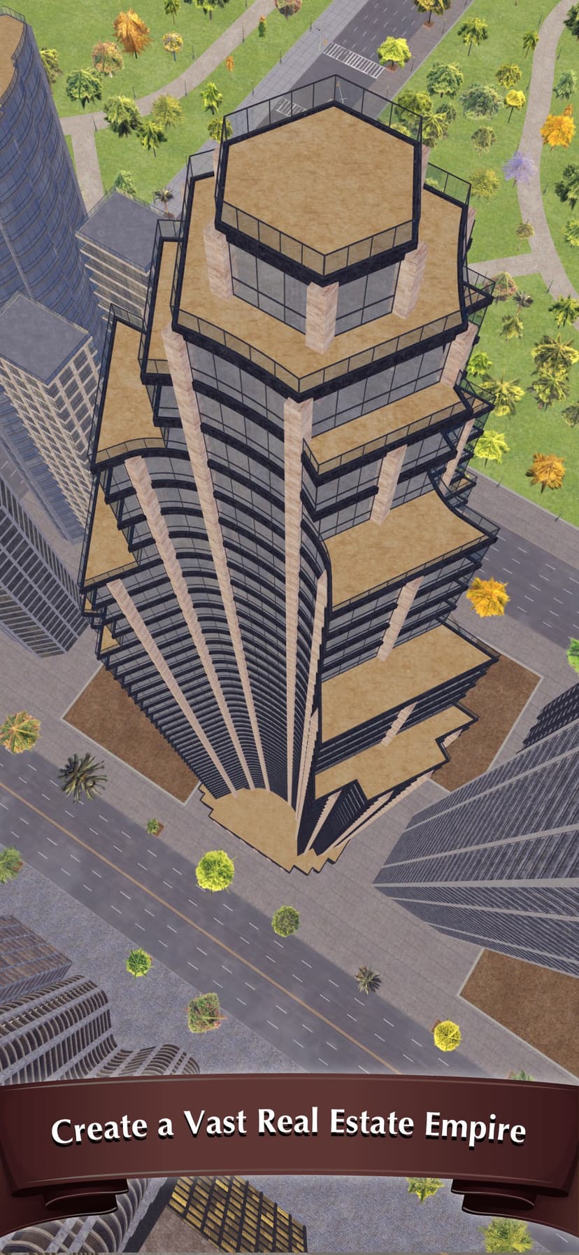 Skyscraper 4D screenshot 8 - screenshot