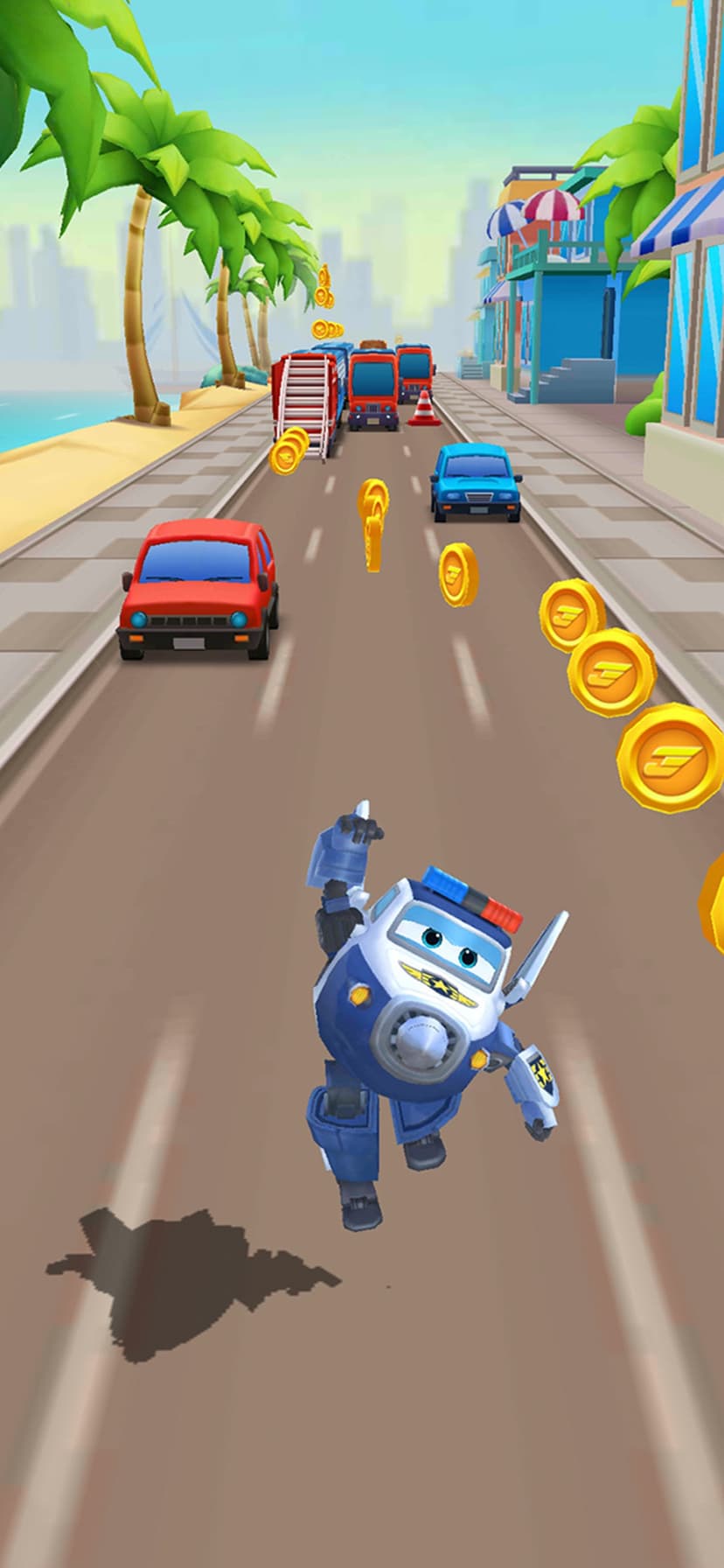 Super Wings : Jett Run screenshot 6 - screenshot