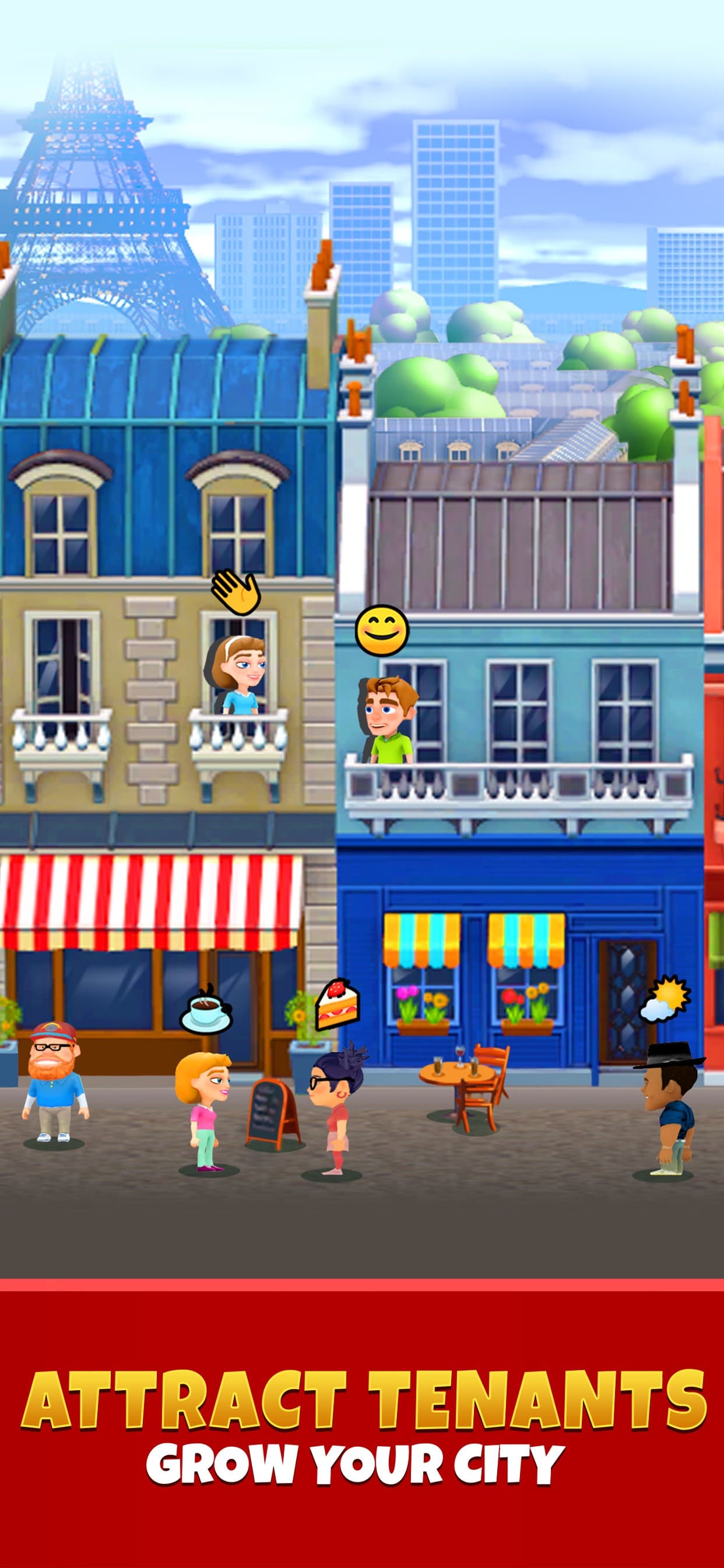 Idle Property Manager Tycoon screenshot 4 - screenshot
