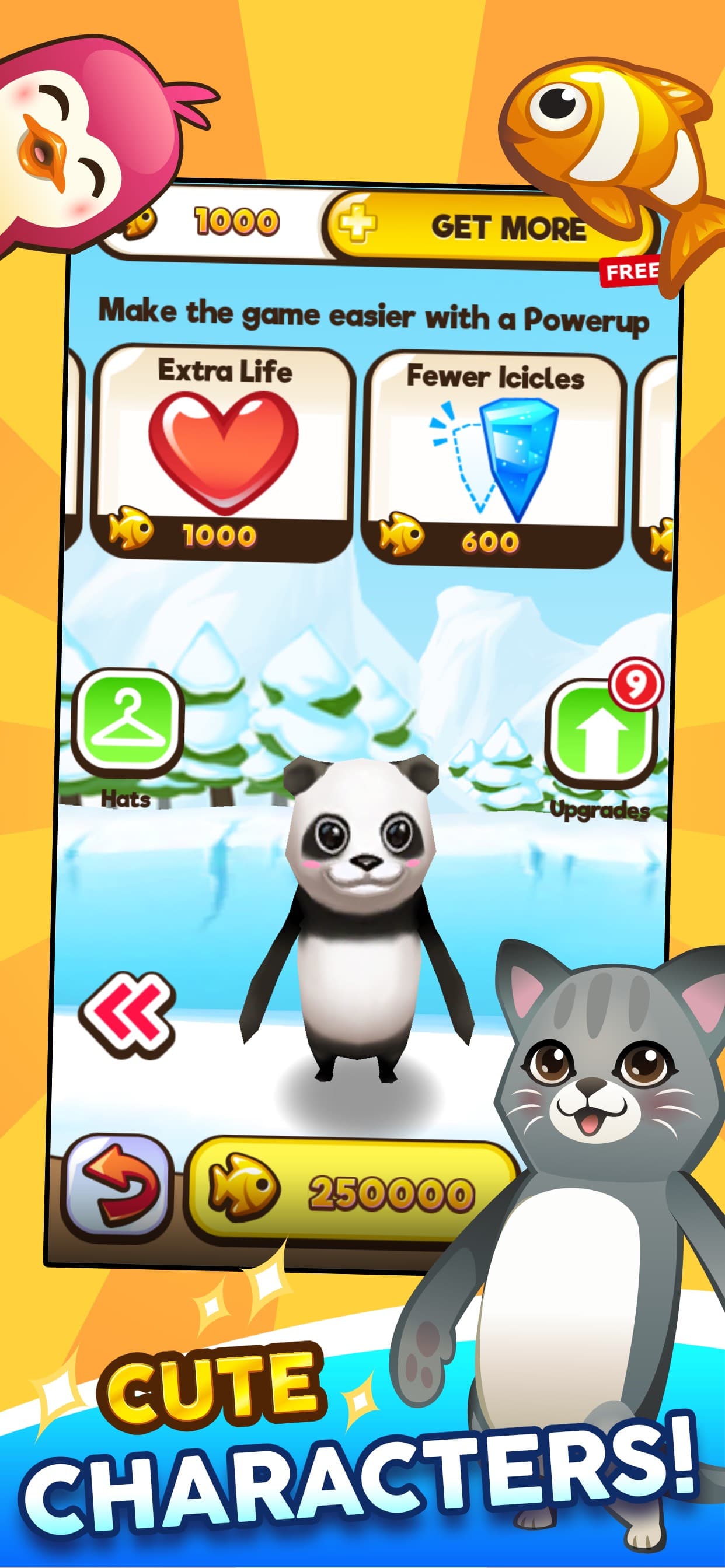 Super Penguins screenshot 3 - screenshot