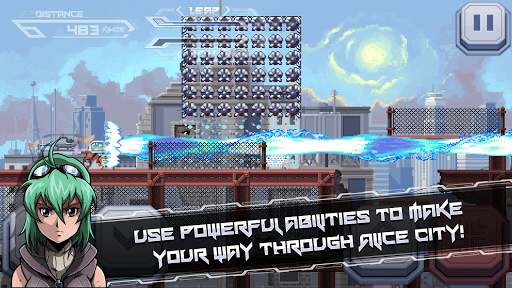 Run or Die by Team Flow screenshot 2 - screenshot