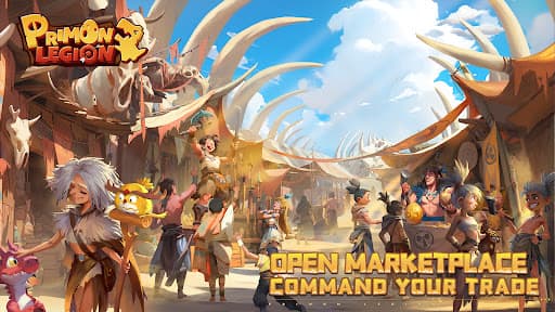 Primon Legion screenshot 18 - screenshot