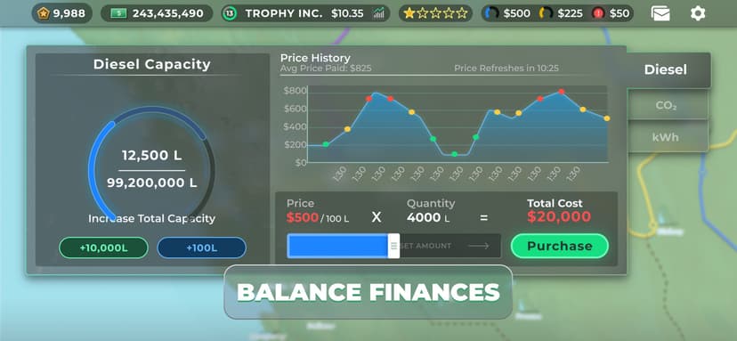 Truck Manager - 2026 screenshot 7 - screenshot