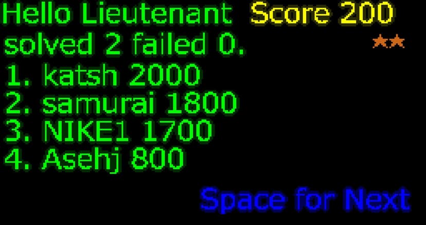 Null - screenshot