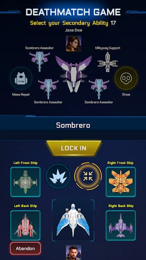 Space Battle: Galaxy Shooter screenshot 20 - screenshot