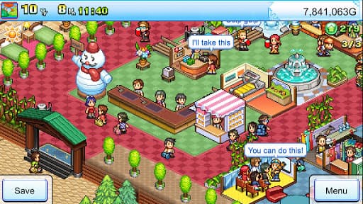 Shiny Ski Resort screenshot 15 - screenshot