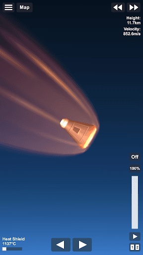 Spaceflight Simulator screenshot 7 - screenshot