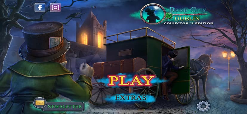 Dark City: Dublin Mystery Game screenshot 6 - screenshot