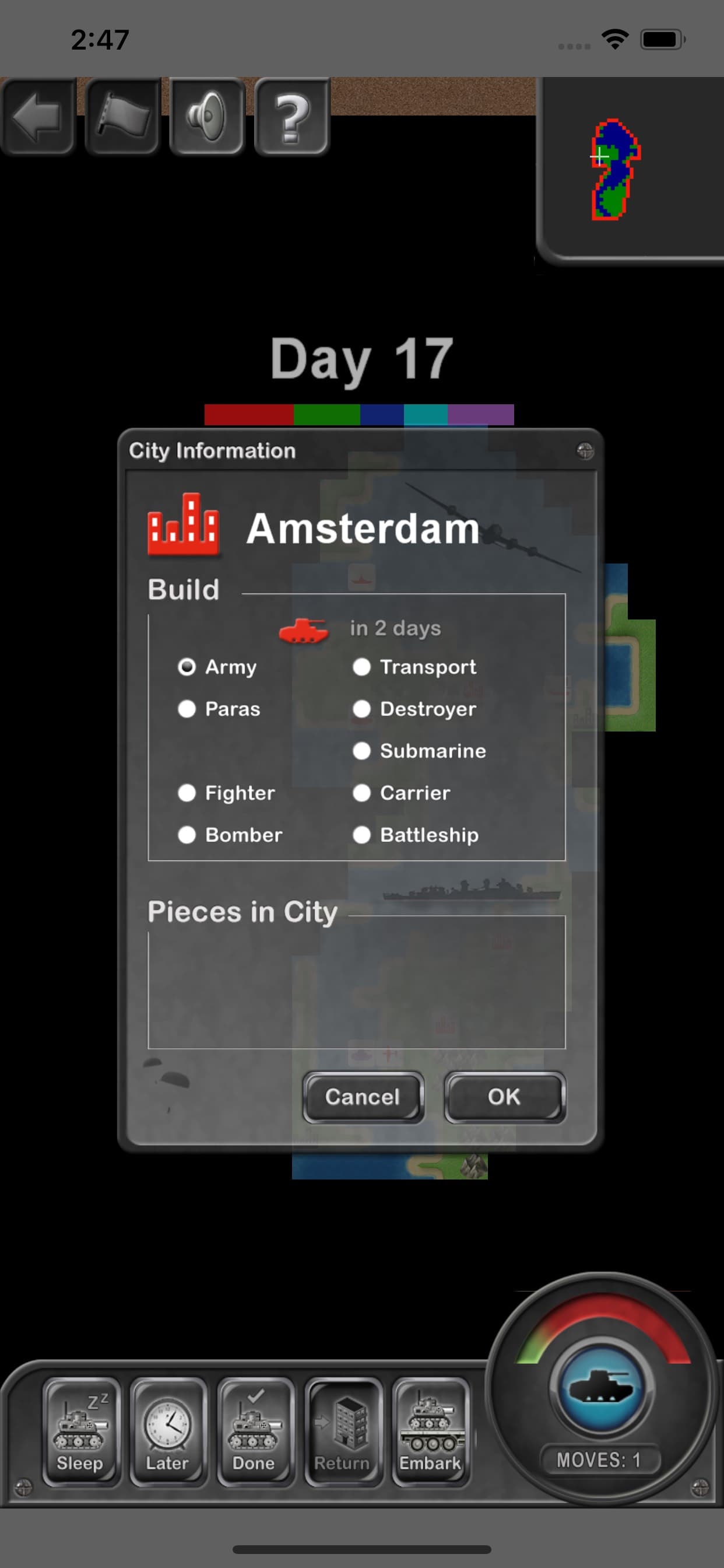 Mother Of All Battles screenshot 3 - screenshot