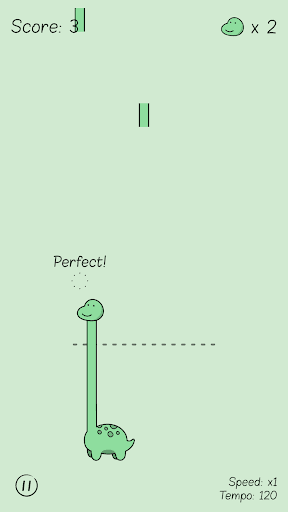 Like A Dino! screenshot 12 - screenshot