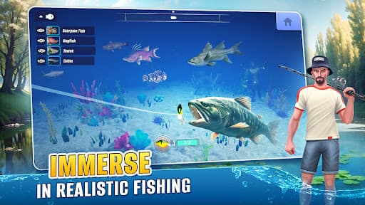 Rapala Fishing Simulation Game screenshot 13 - screenshot