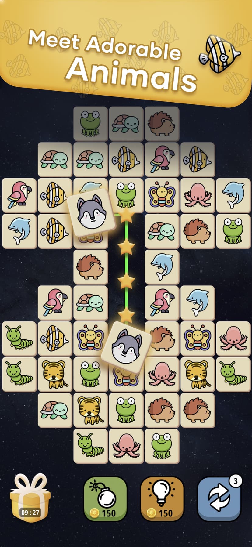 Connect Animal ° screenshot 2 - screenshot