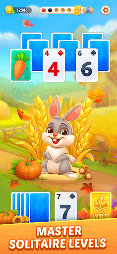 Solitaire Farm Adventure screenshot 3 - screenshot