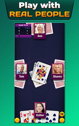 Euchre.com - Euchre Online screenshot 10 - screenshot