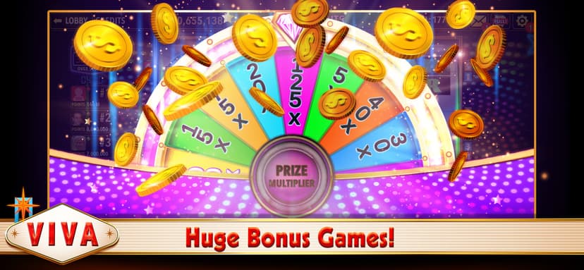 Viva Slots Vegas Slot Machines screenshot 2 - screenshot