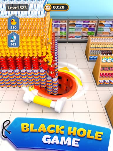 Goods Hunt - Hole It All screenshot 9 - screenshot