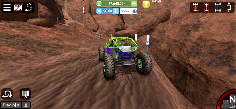 Gigabit Offroad screenshot 4 - screenshot