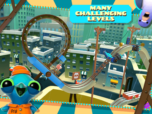 Bacon Escape screenshot 10 - screenshot