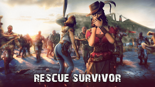 Dead Empire: Zombie War screenshot 4 - screenshot