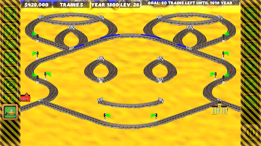 My Railroad: Logic Puzzle screenshot 2 - screenshot