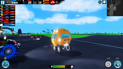 Carnage: Battle Arena screenshot 24 - screenshot