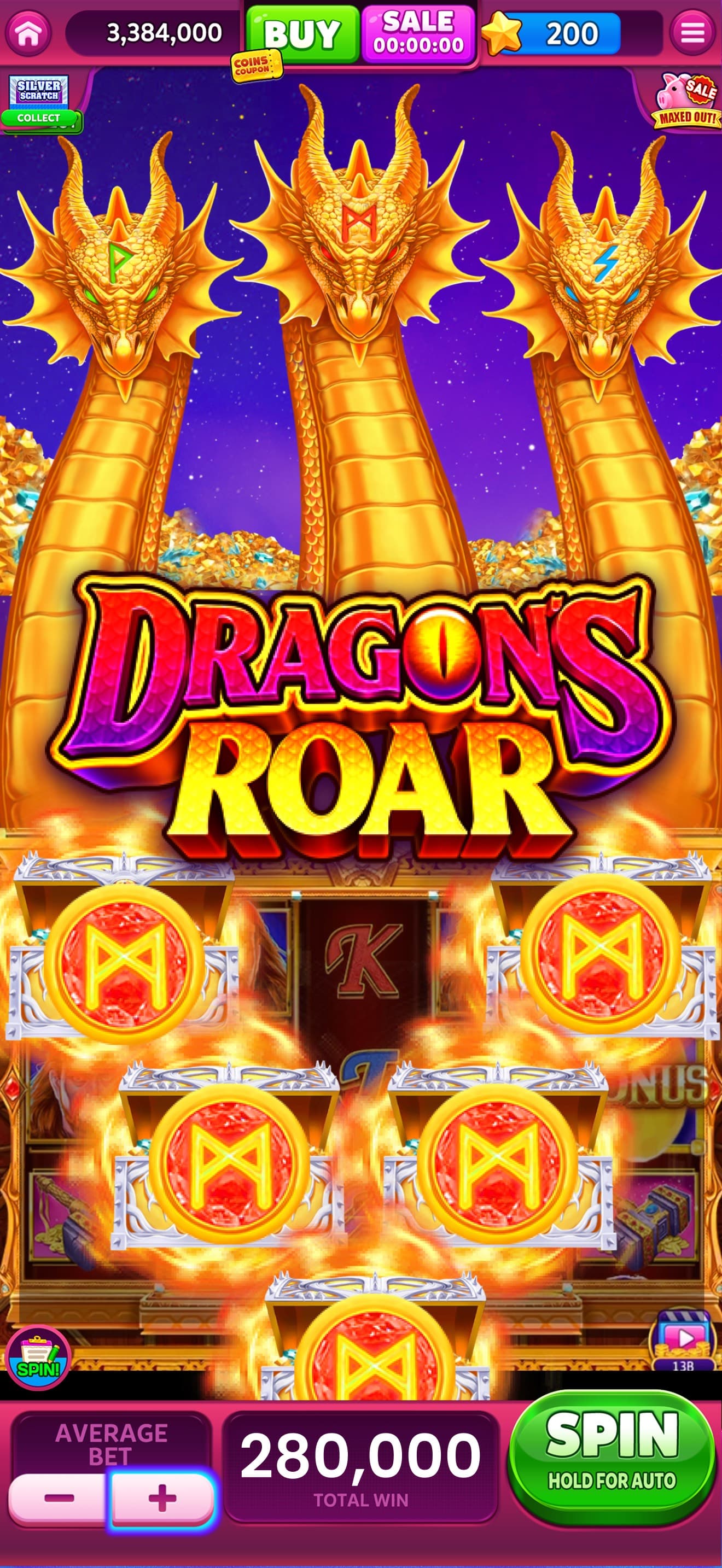 Vegas Slots: 2026 Casino Slots screenshot 7 - screenshot