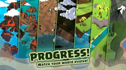 Almighty: idle clicker game screenshot 13 - screenshot