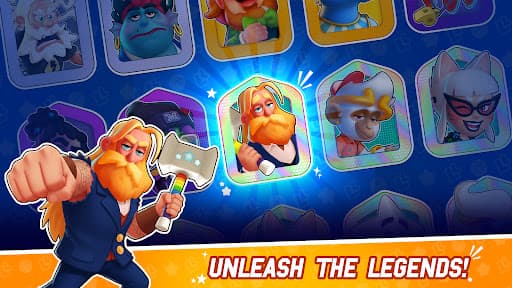 Link Legends - PvP Dot Linking screenshot 9 - screenshot