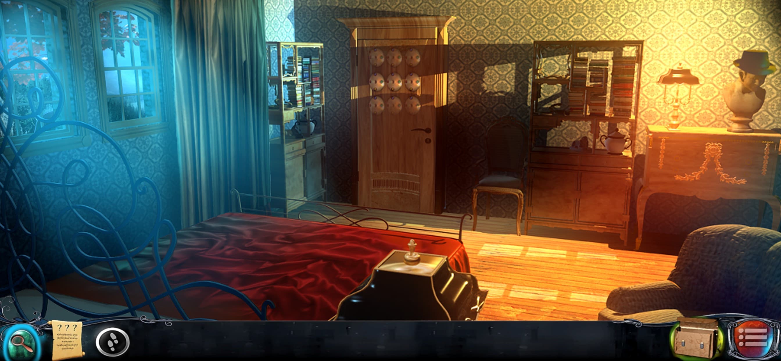 Red Crow Mysteries screenshot 4 - screenshot
