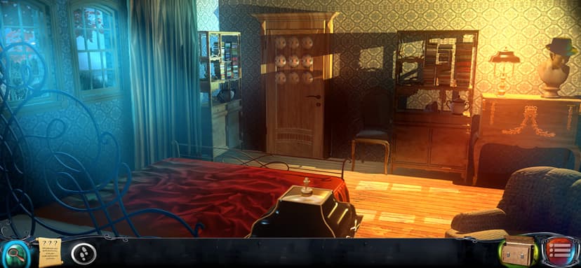 Red Crow Mysteries screenshot 4 - screenshot