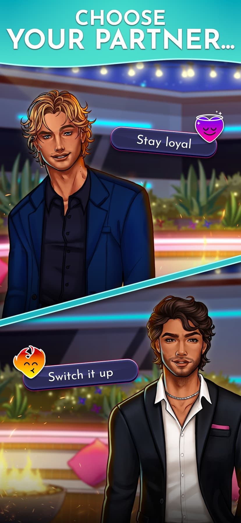 Love Island: The Game screenshot 3 - screenshot