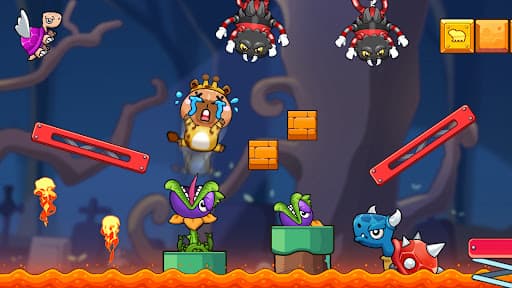Super Capybara Adventure screenshot 5 - screenshot