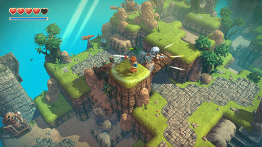 Oceanhorn ™ screenshot 24 - screenshot