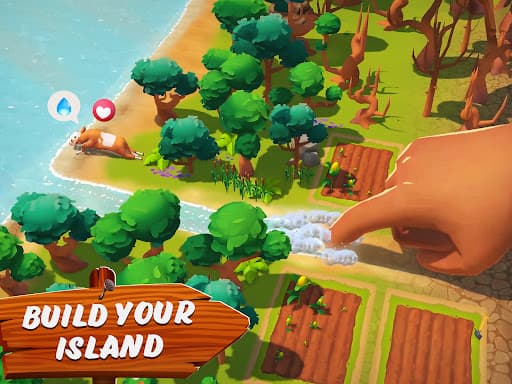 Sunshine Island : Farming Game screenshot 9 - screenshot