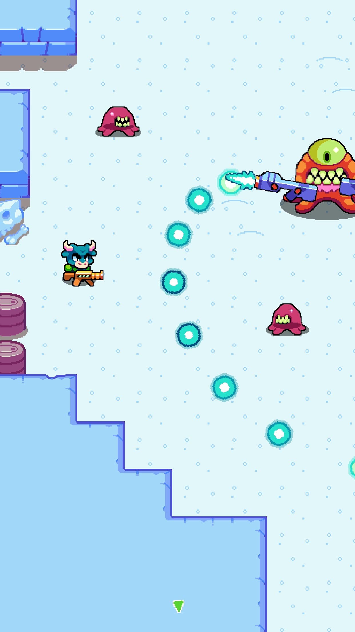Trigger Heroes screenshot 3 - screenshot