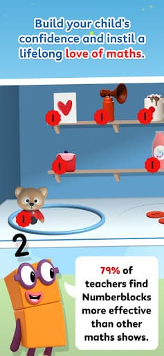 Numberblocks World screenshot 5 - screenshot