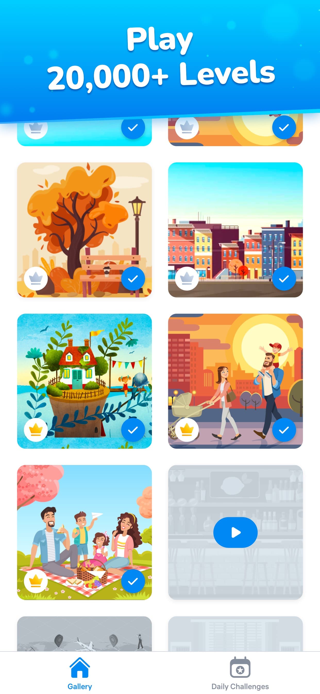 Differences - Find & Spot Them screenshot 2 - screenshot