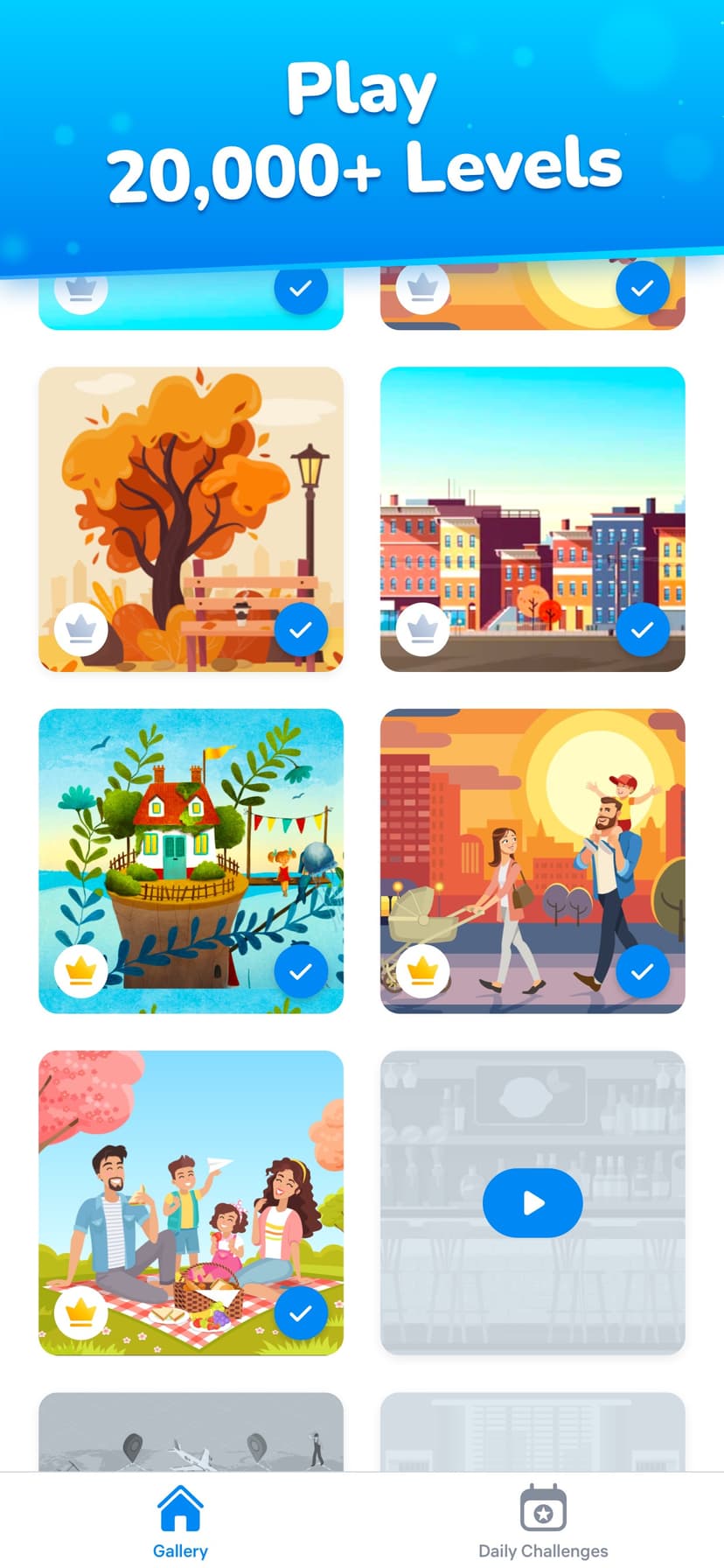 Differences - Find & Spot Them screenshot 2 - screenshot