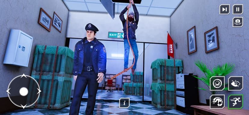 Idle Robbery : Sneak Thief Sim screenshot 6 - screenshot