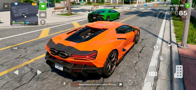 Flex City RP: Online Car Game screenshot 3 - screenshot