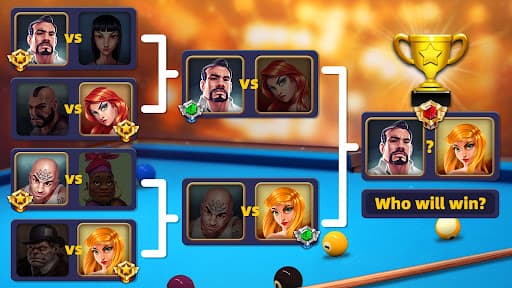 Billiards Clash screenshot 23 - screenshot