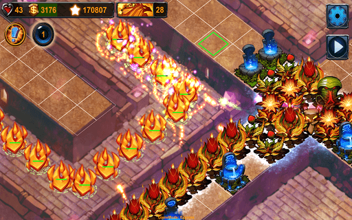 Element TD screenshot 16 - screenshot