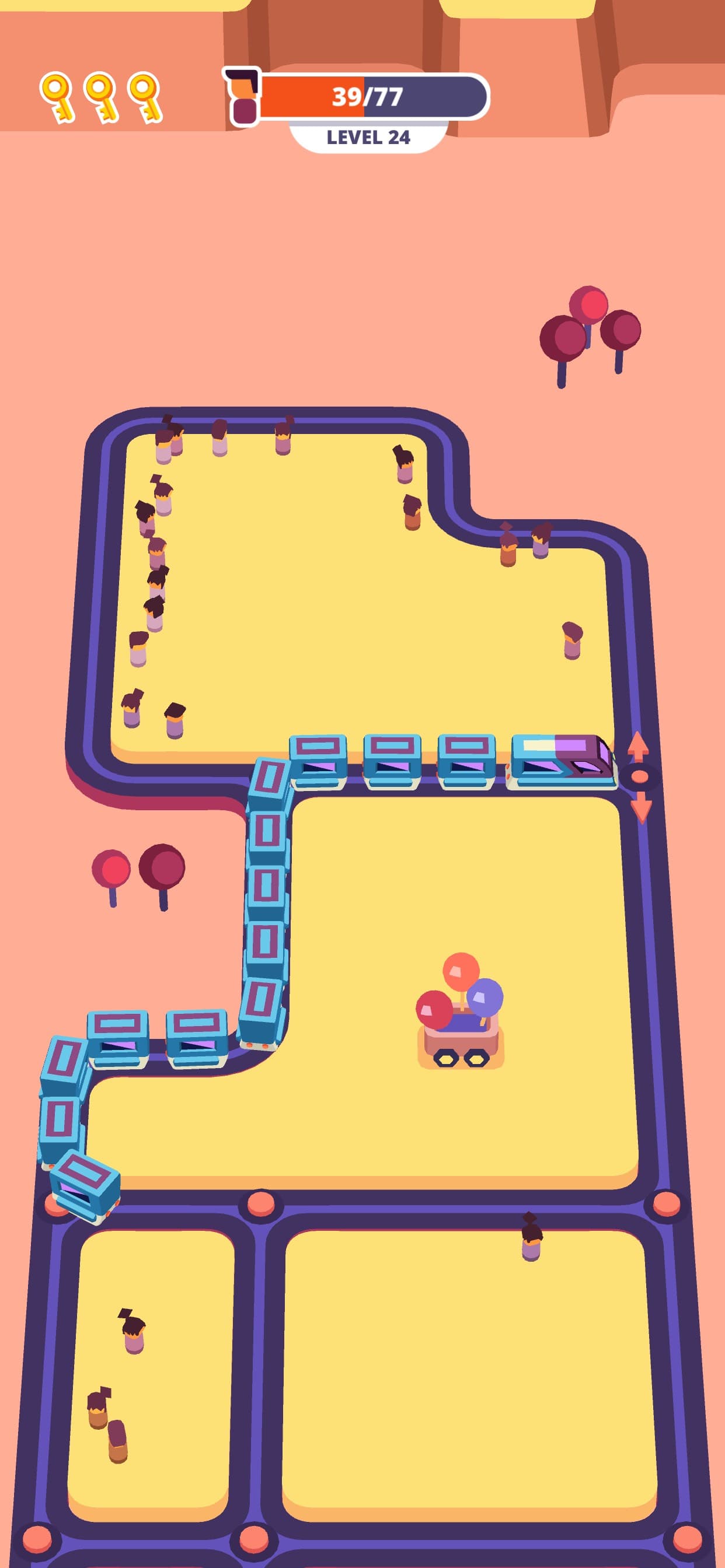 Train Taxi screenshot 2 - screenshot