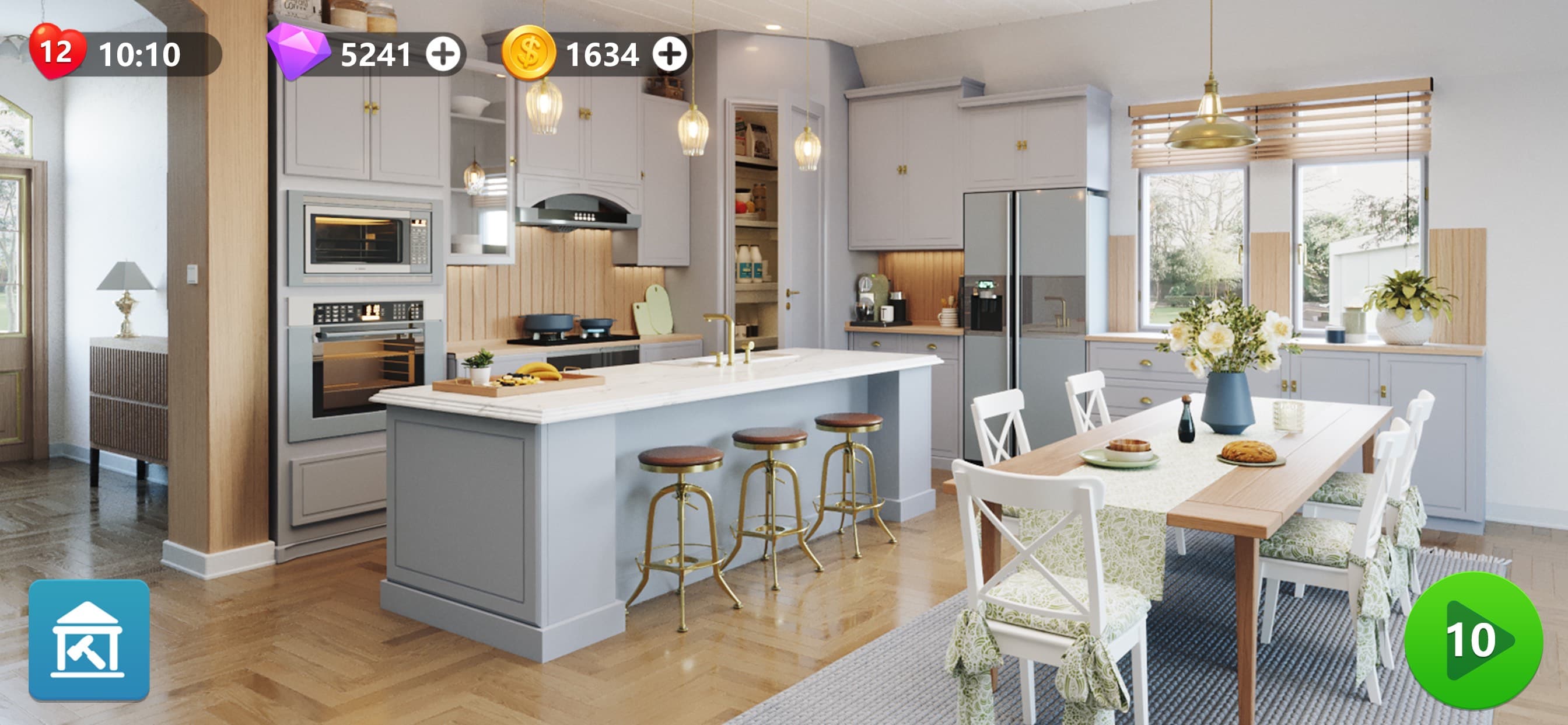 Makeover Master: ASMR Home screenshot 7 - screenshot