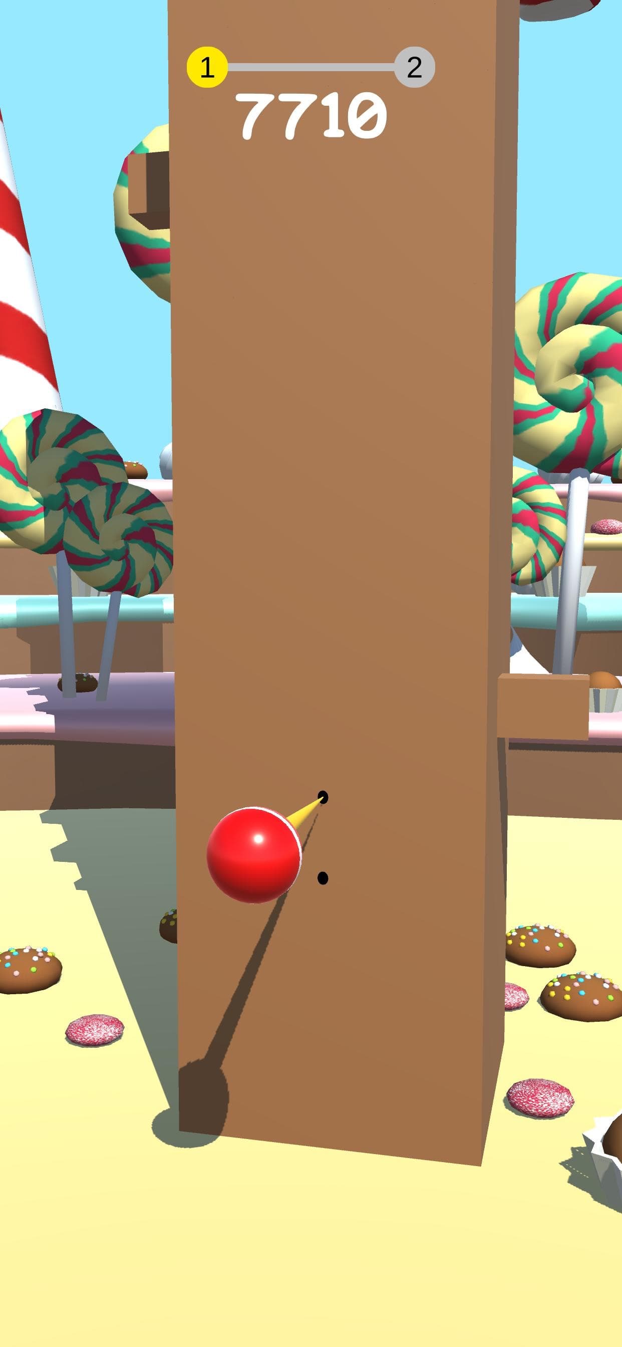 Pokey Ball screenshot 2 - screenshot