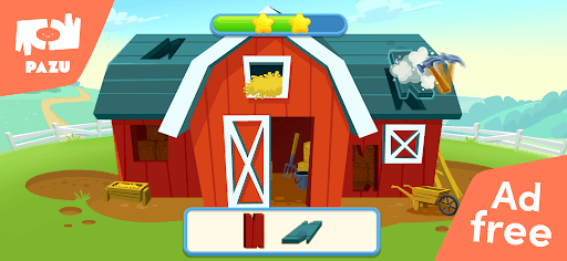 Farm Games For Kids & Toddlers screenshot 1 - screenshot