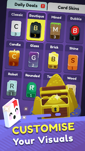Words Collide screenshot 1 - screenshot
