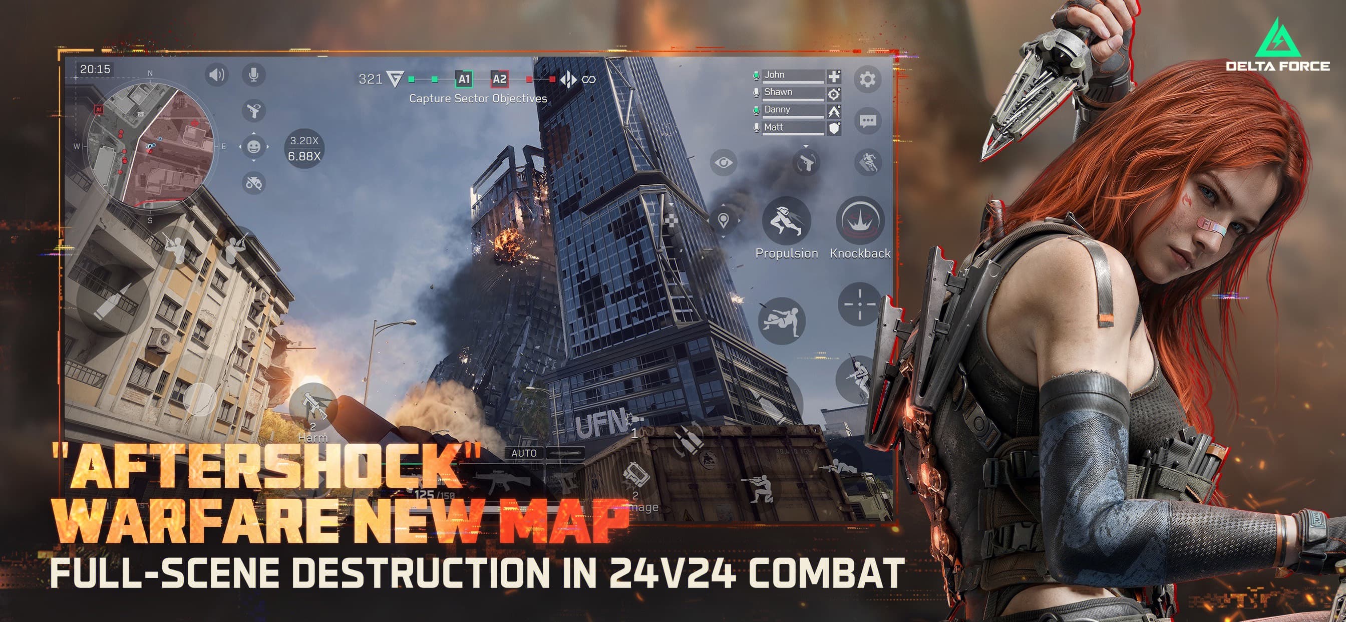 Delta Force screenshot 5 - screenshot