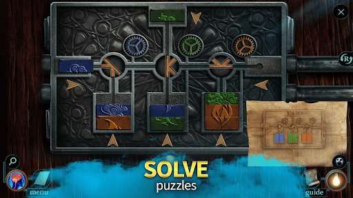 Maze: Stolen Minds Adventure screenshot 17 - screenshot